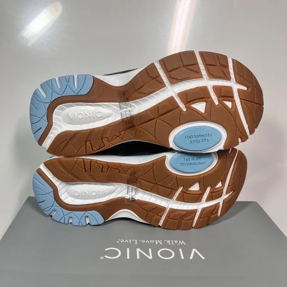 Vionic Seville Slip-On Bungee Sneakers - Picture 7 of 7